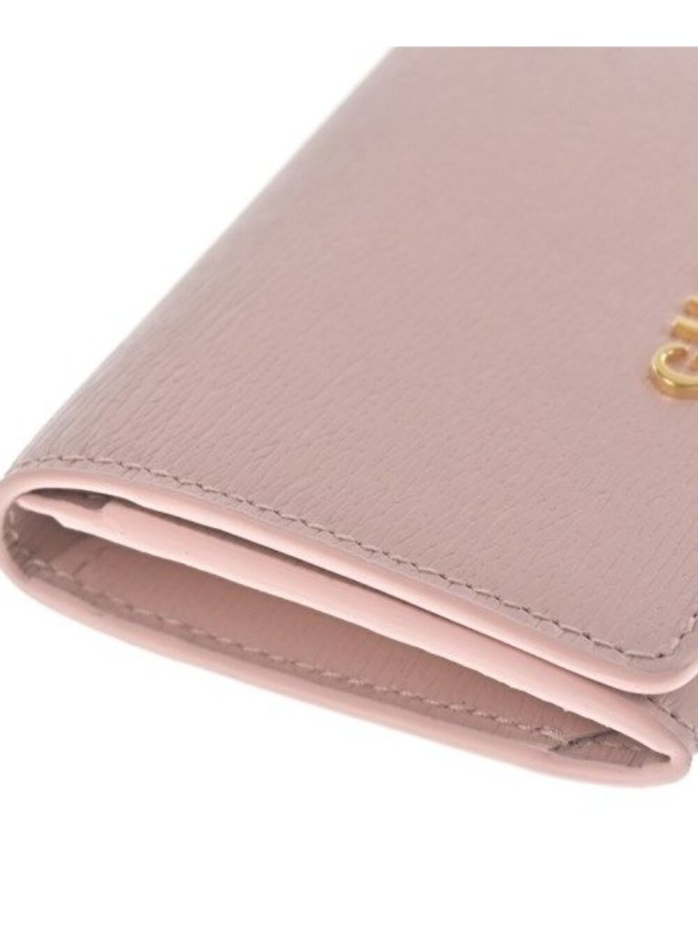 Gucci Script Logo Card Case - Picture 7 of 7